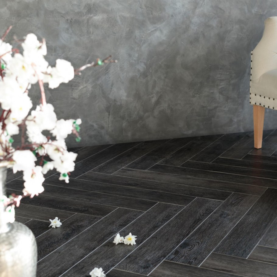 Кварцвиниловая плитка FINEFLOOR FF-1500