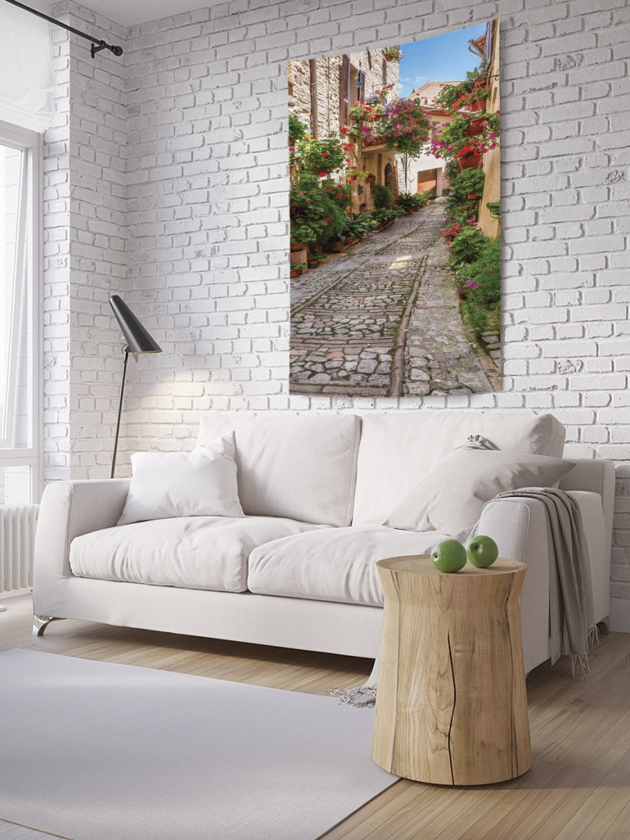 Арочные окна в интерьере