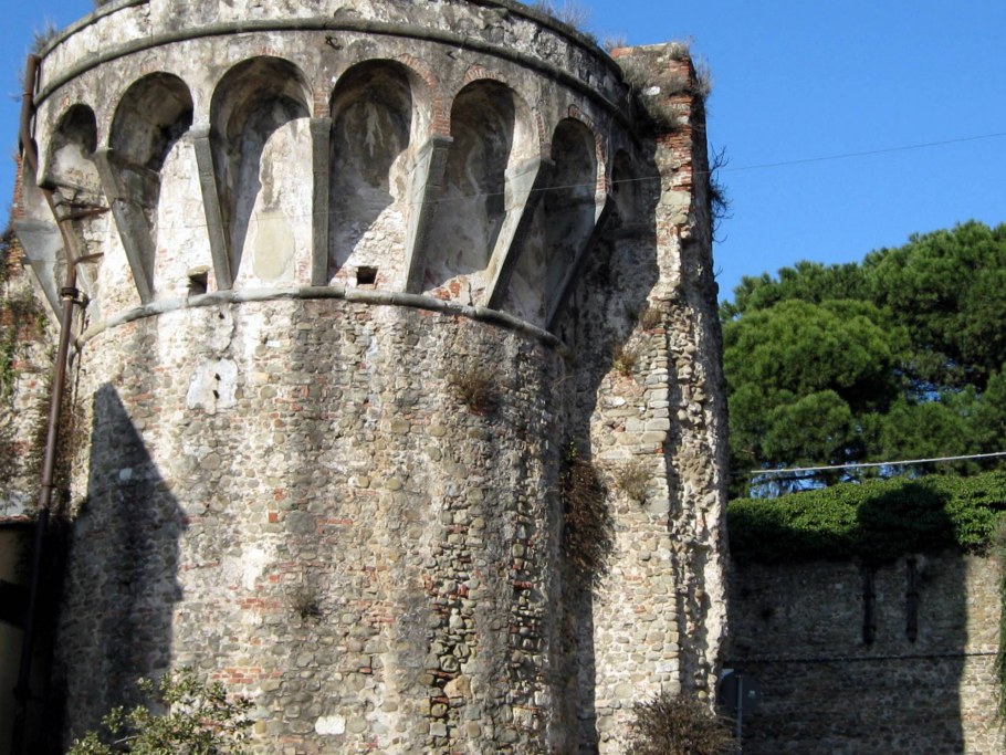 Стена Италия сплошная