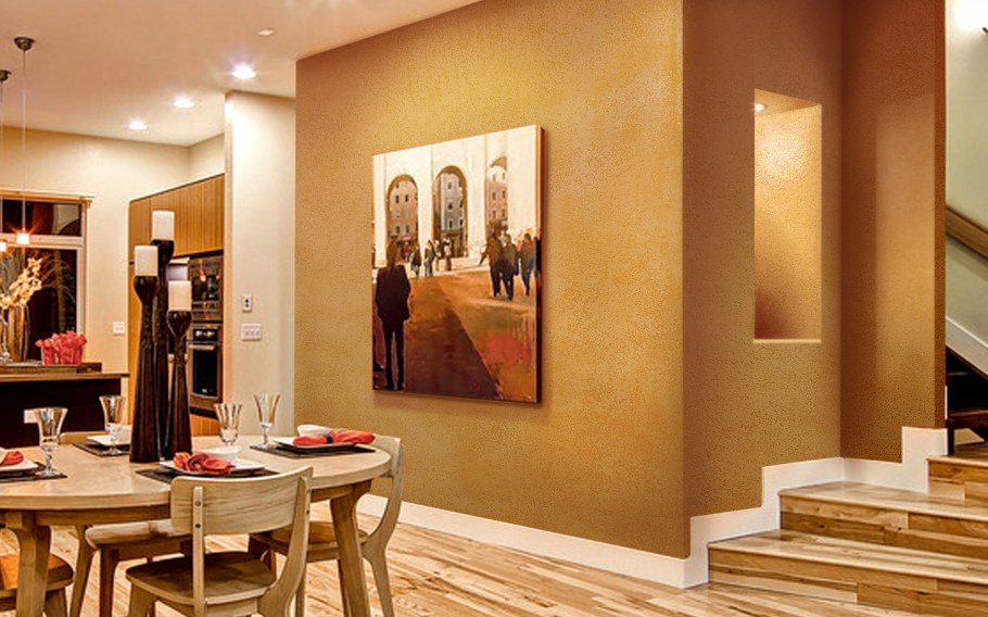 Кухня в сицилийском стиле