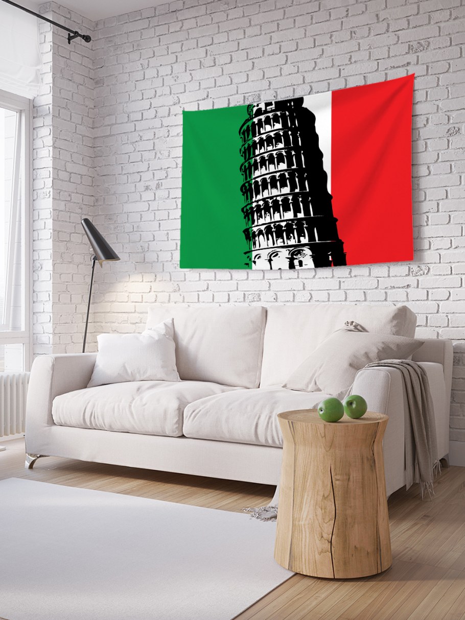 Улочки Ассизи, Италия