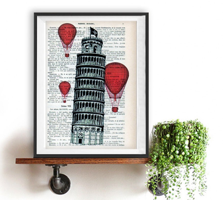 Интерьер спальни в итальянском стиле