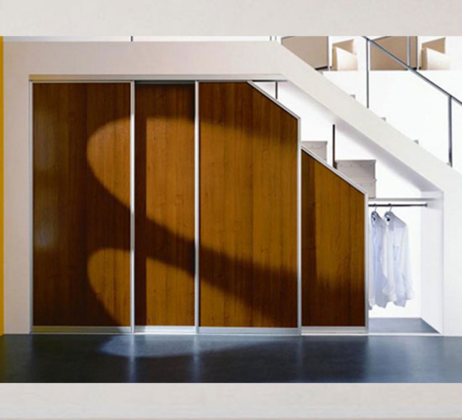 Гардеробная Элиза 1.10 BMS