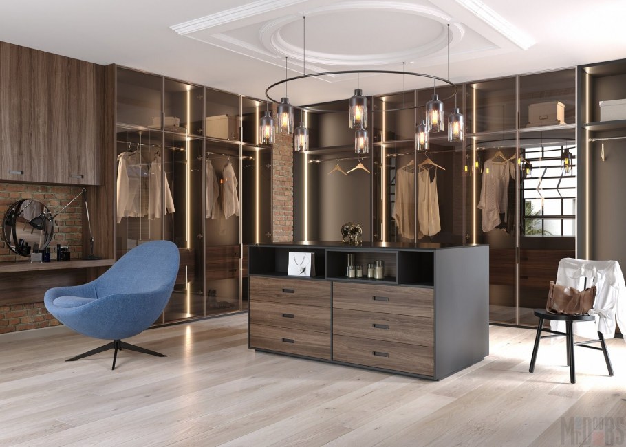 Гардеробная система Vitra