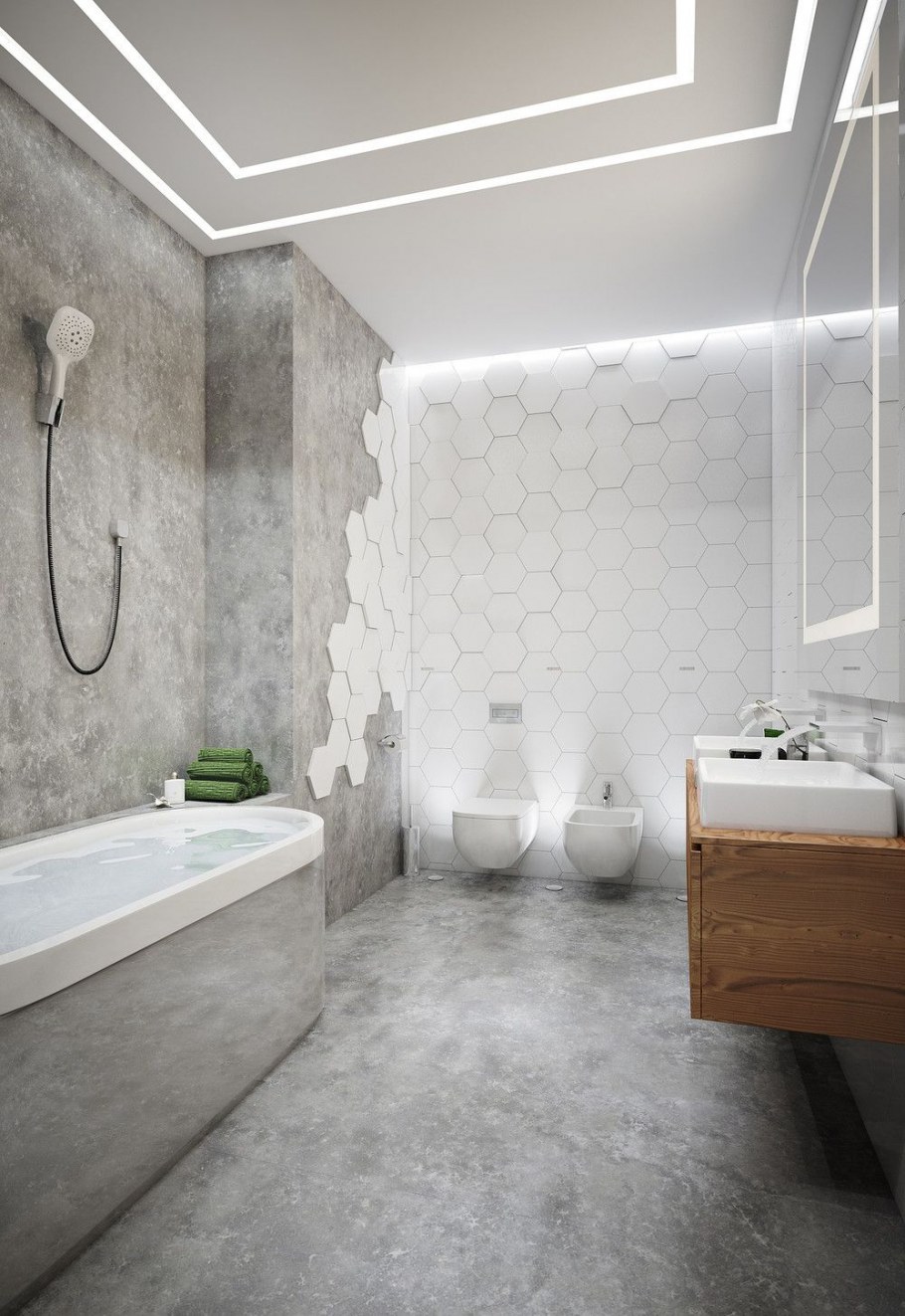 Elitas микроцемент