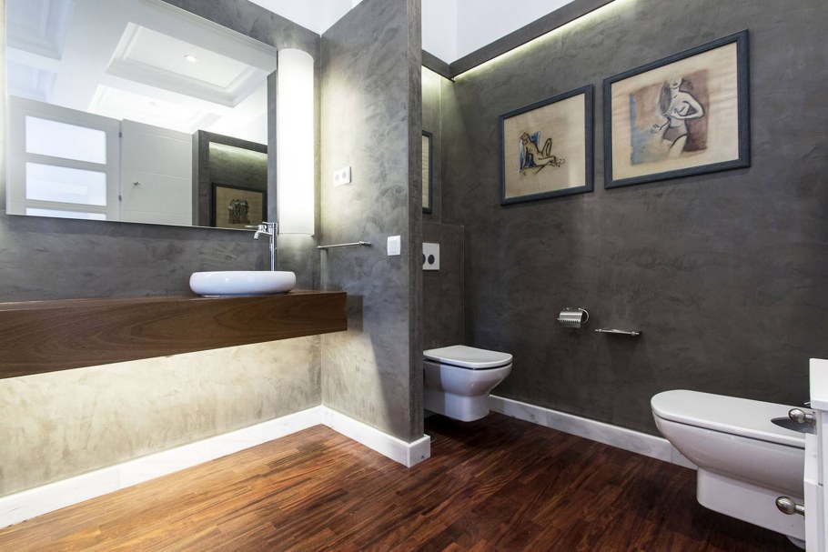 Микроцемент Форза