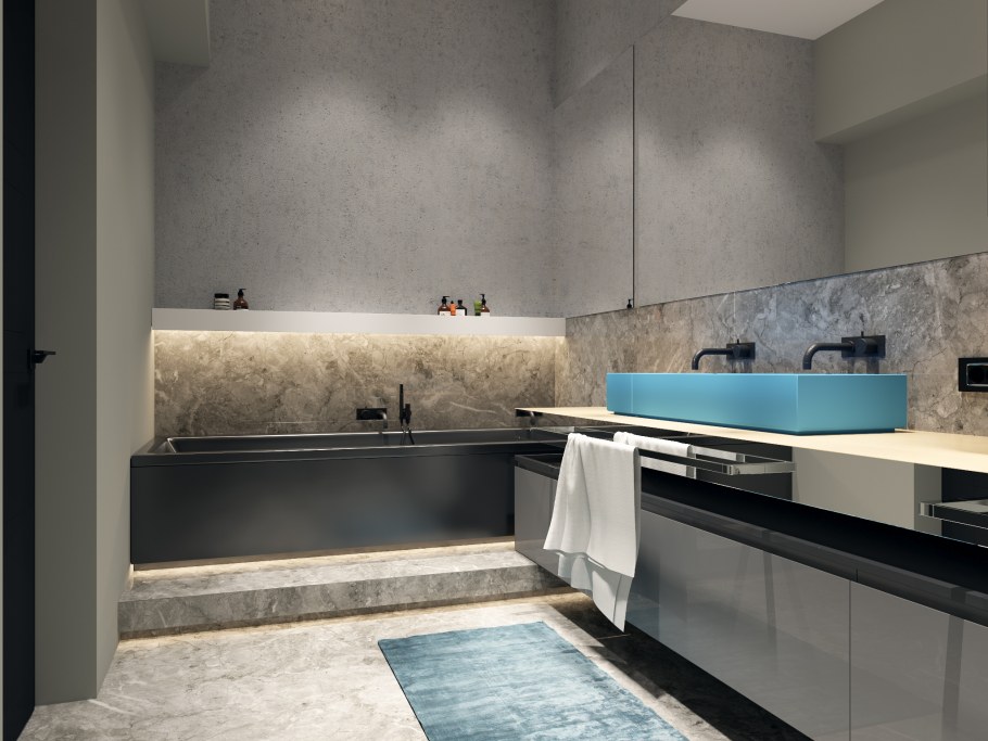 Микроцемент лофт