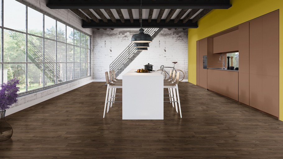 Ламинат quick Step Classic clv4084 дуб бежевый рустикальный