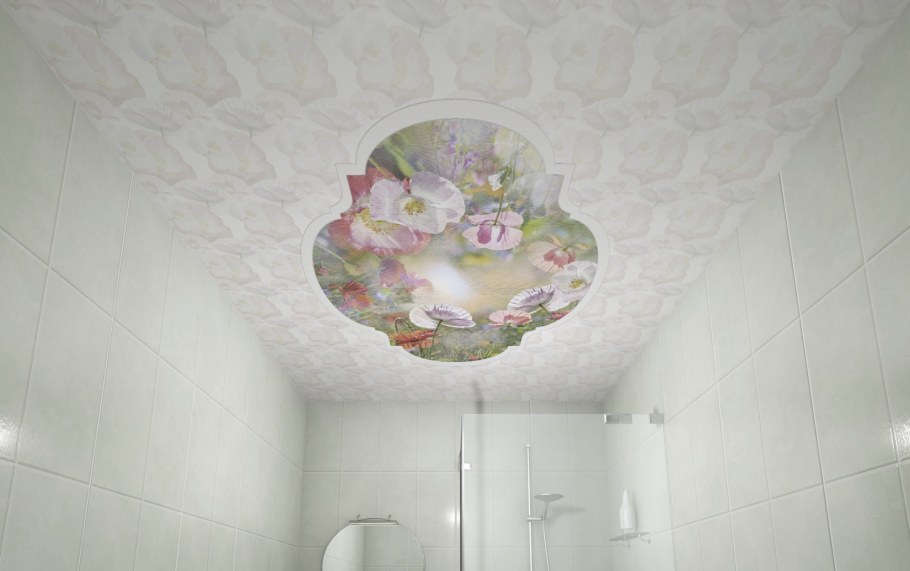 Краска моющаяся для стен и потолков 13 кг ореол белый