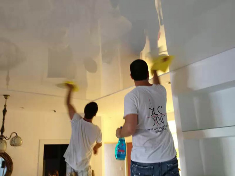 Стеновые и потолочные панели