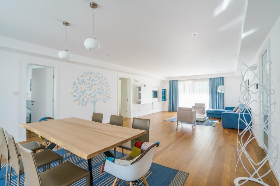 Реечный перфорированный потолок Албес