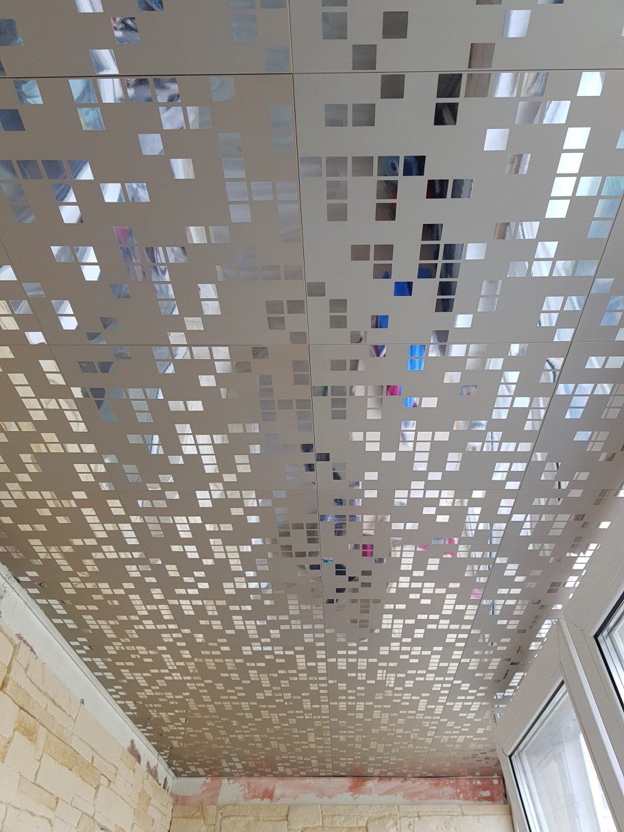 Cerutti натяжные потолки