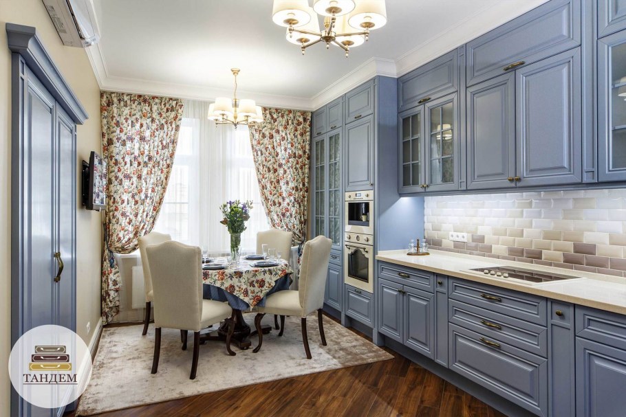 Кухни Неоклассика 2022