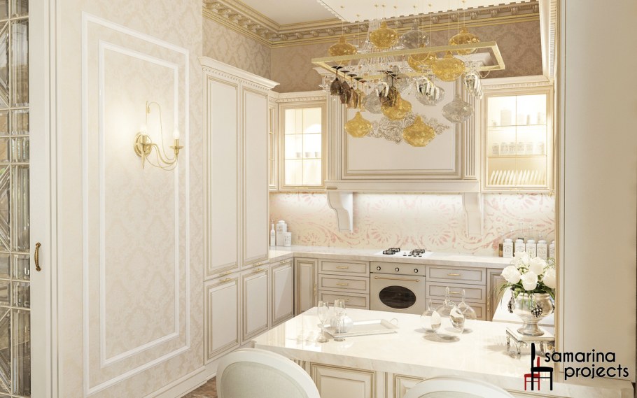 Кухня Прованс праймер