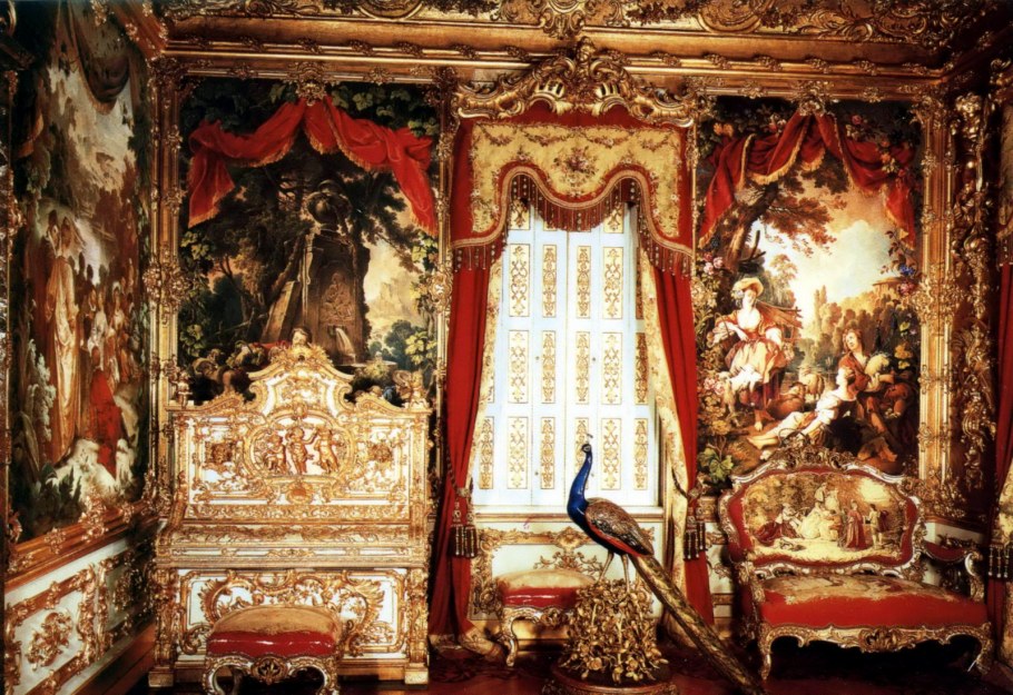 Маньеризм стиль в интерьере