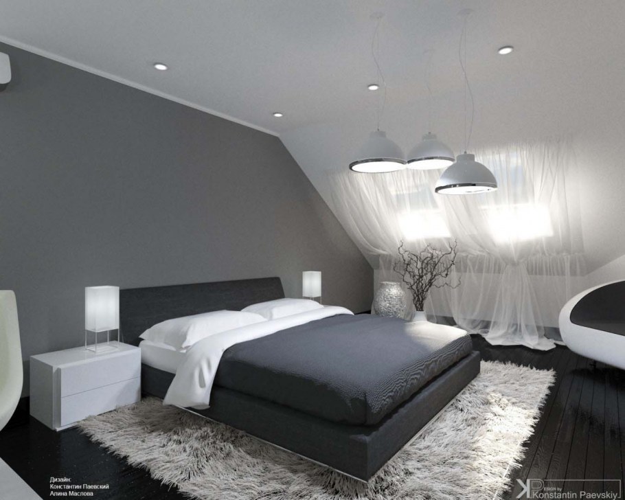 Современные кровати Кинг сайз