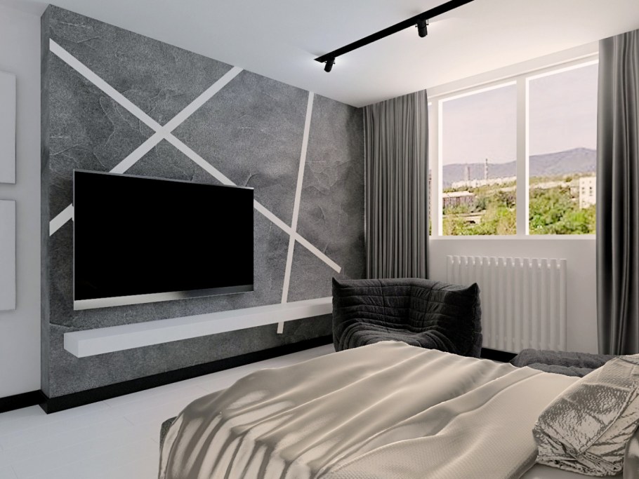 Кровать IDEALBEDS Emilio