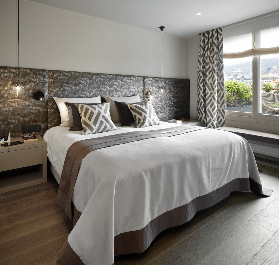 Спальня в стиле Минимализм