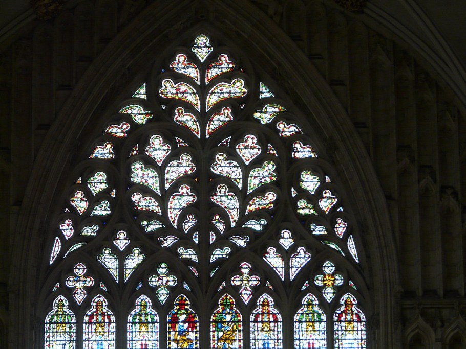 Йоркский собор в Англии дом Капитула