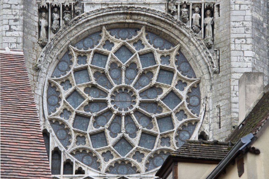 Lancet” Windows in Cathedrals рисунок