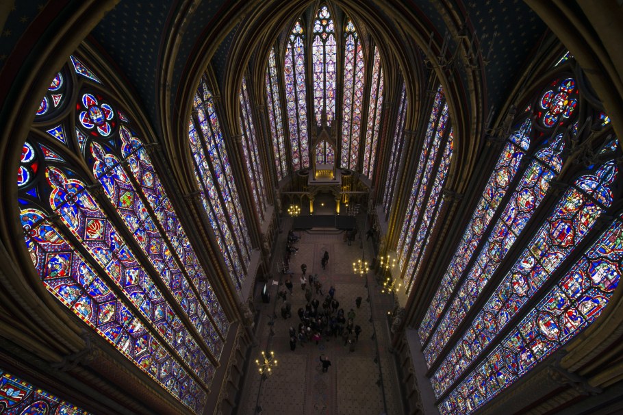 Викторианская Готика гостиная