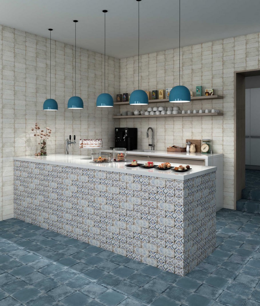 Керамической плитке Атем Yalta