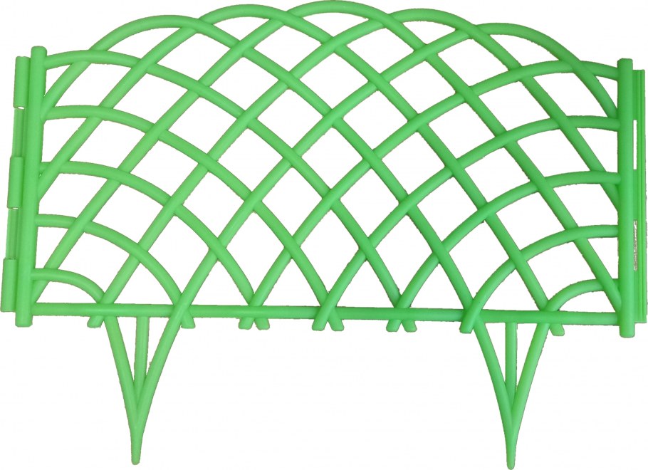 Заборчики в Леруа Мерлен