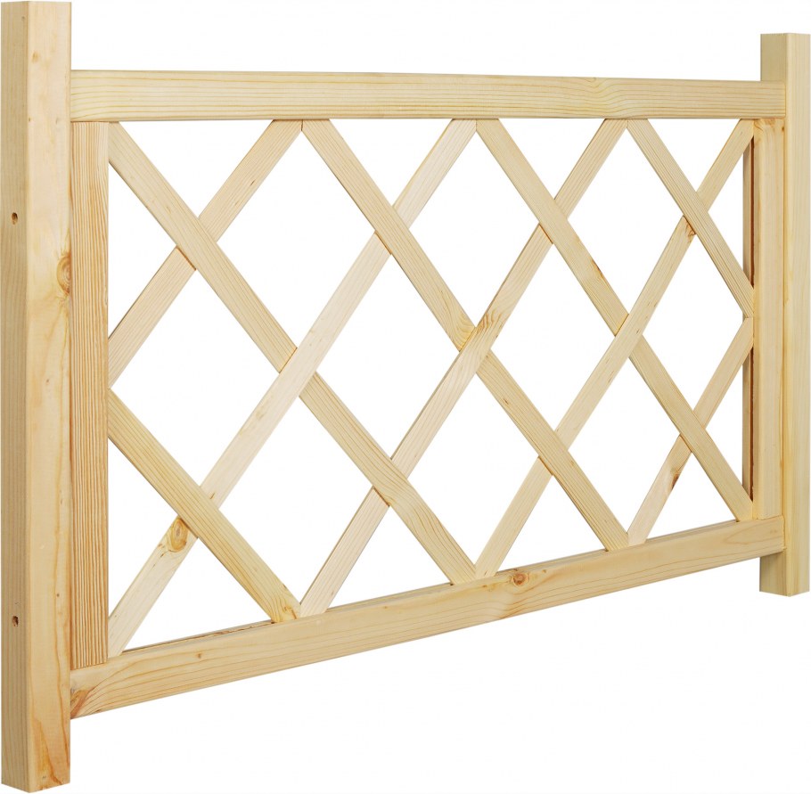 ГАРДЕНПЛАСТ заборчик декоративный