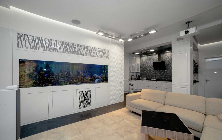 Очаг Dimplex Aqua-v