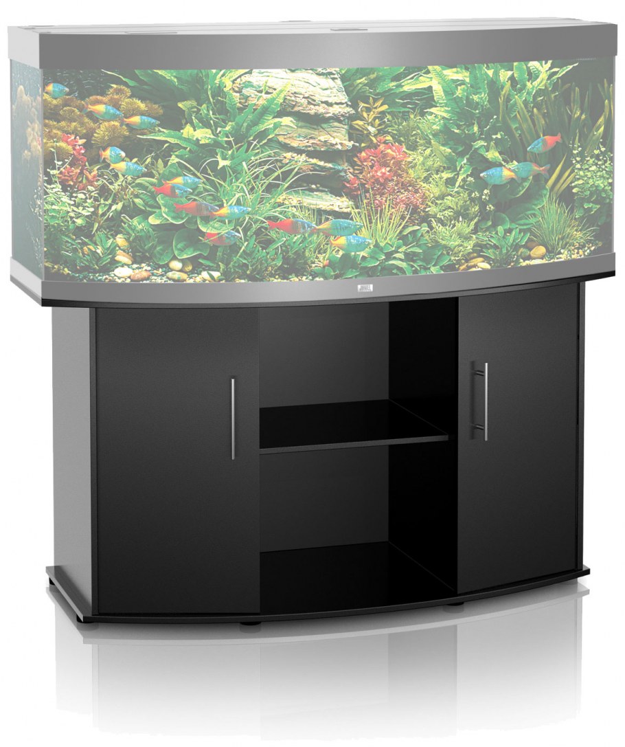 Аквариум встроенный в шкаф