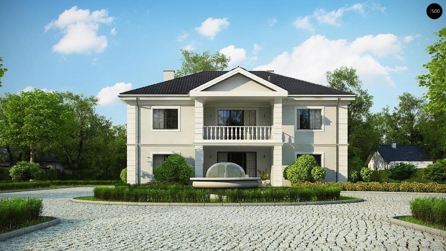 Zx113 дом проекта