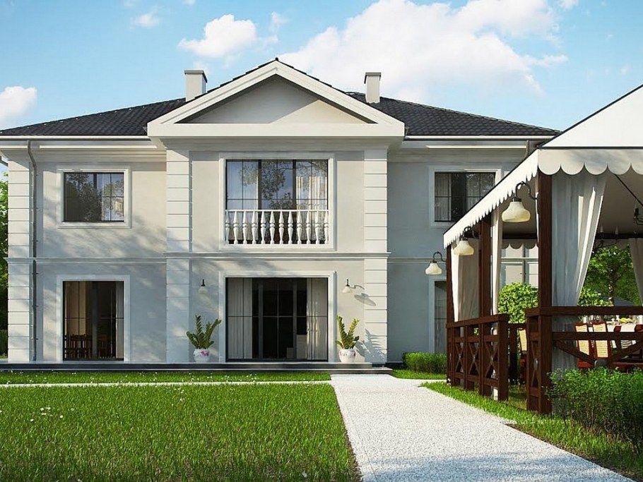 Zx113 дом проекта