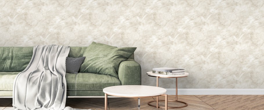 Обои percorso 989747 в интерьере