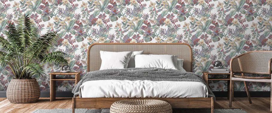 Виктория Стенова 889428 в интерьере обои