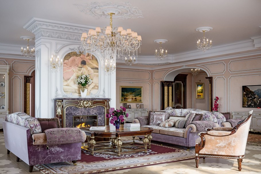 Марина Путиловская дизайнер интерьеров