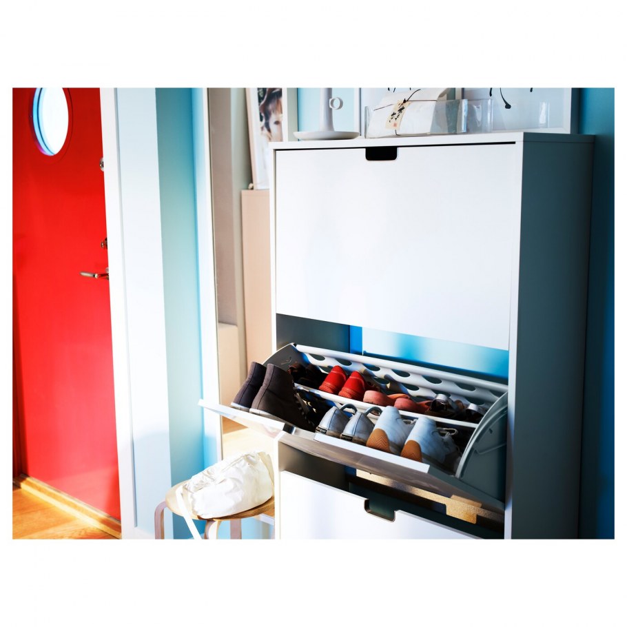 Обувница ikea ТРОНЭС