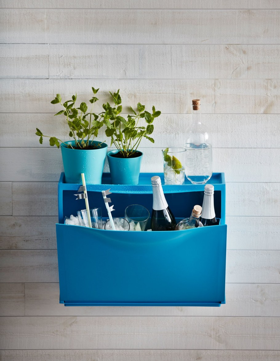 ТРОНЭС галошница/шкаф, белый, 52x39 см