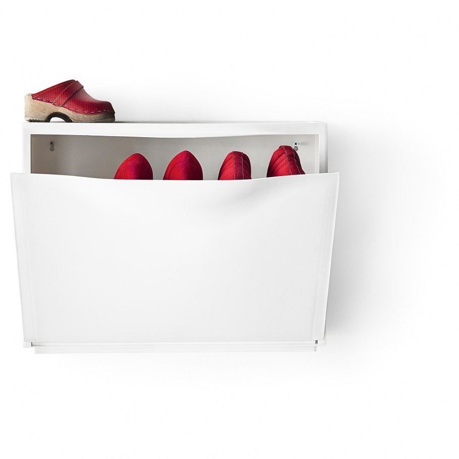 ТРОНЭС галошница/шкаф