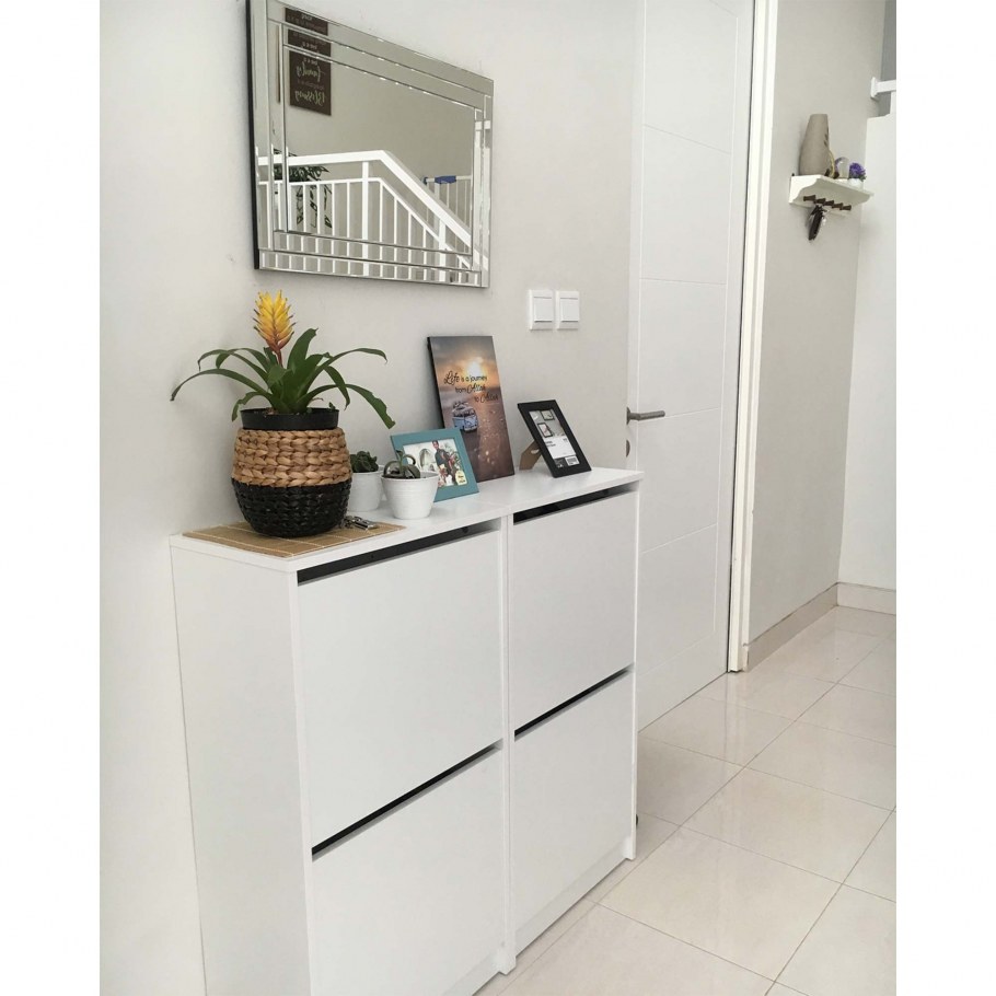 Галошница икеа ТРОНЭС