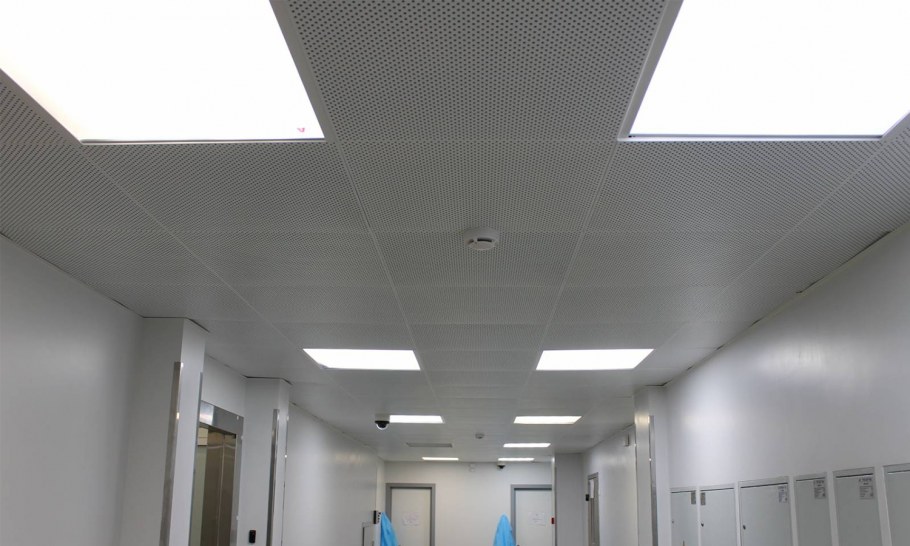 Армстронг r-h 200 Hook-on 1200х600