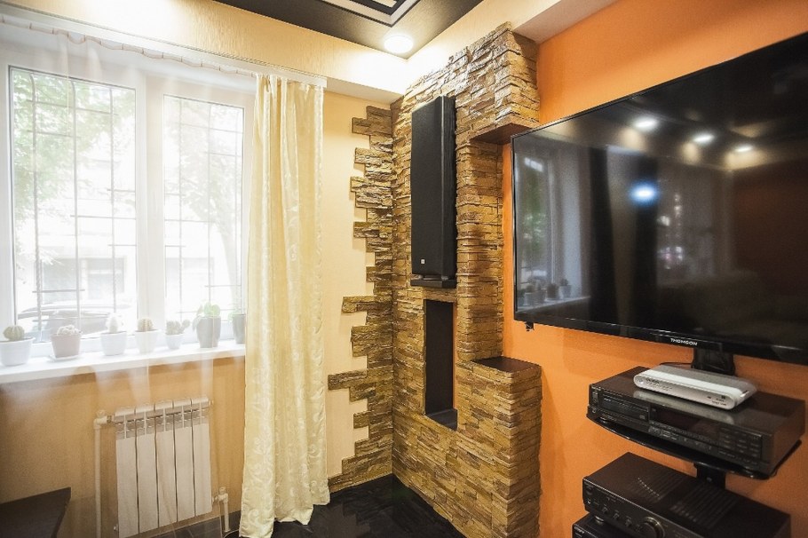 Старинный кирпич Охта