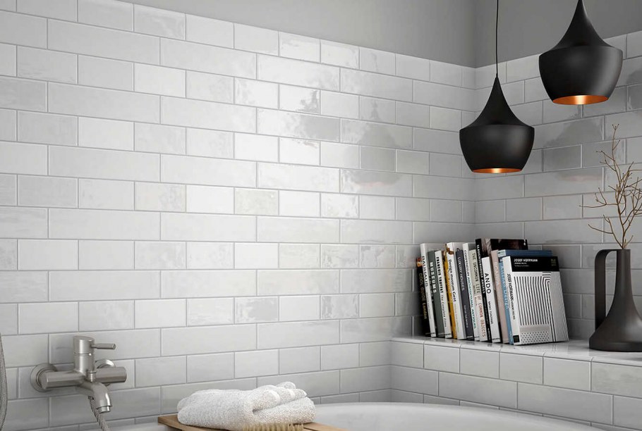 Керамическая плитка equipe Cottage White 7.7 30