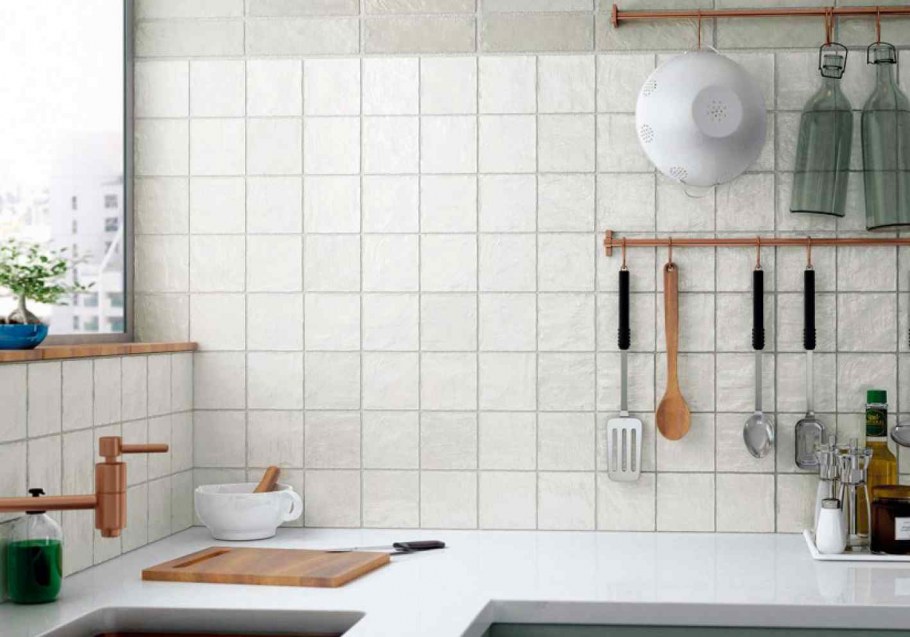 Плитка equipe Mallorca White