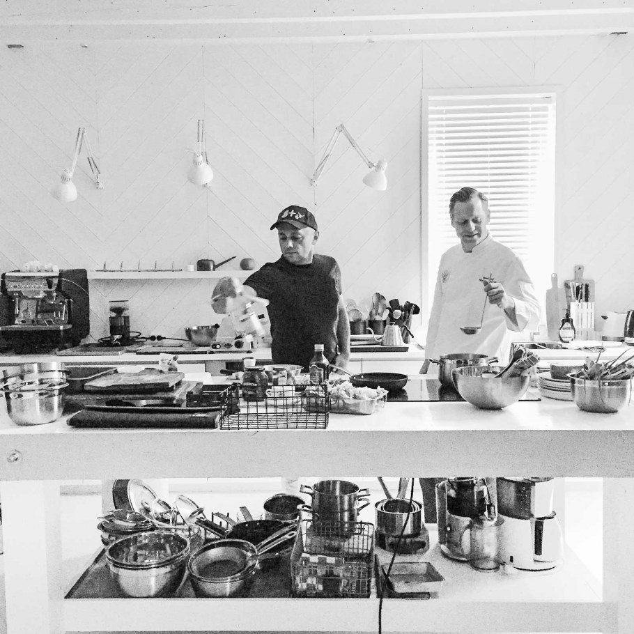 Студия кухня для съемок