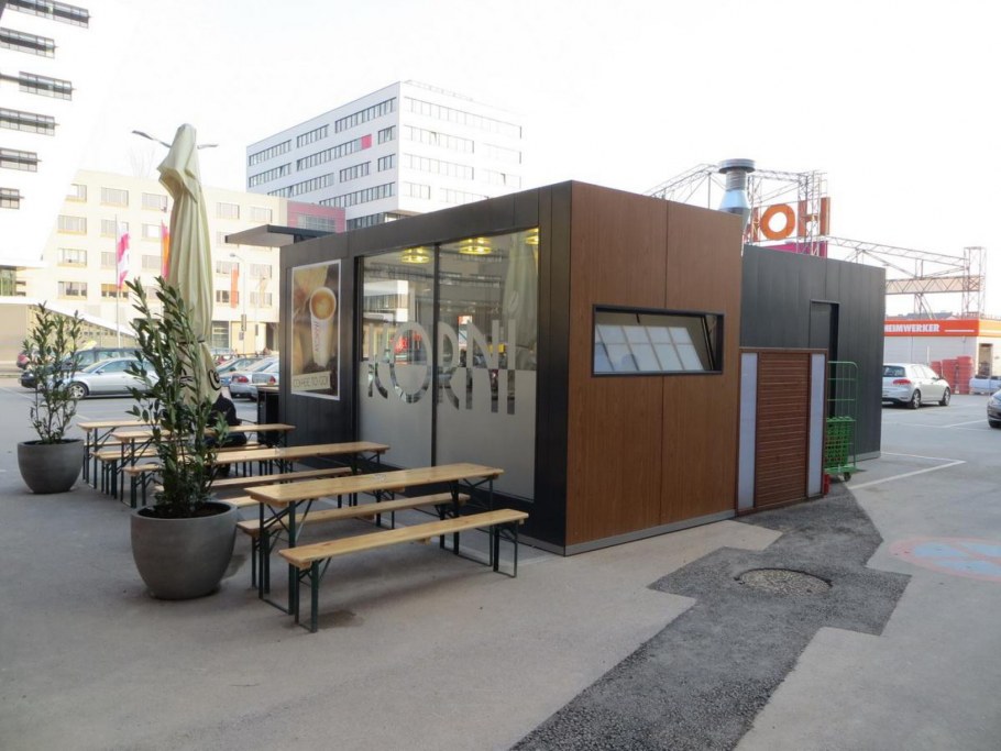 6 Красивых приемов в дизайне кухни которые используют редко