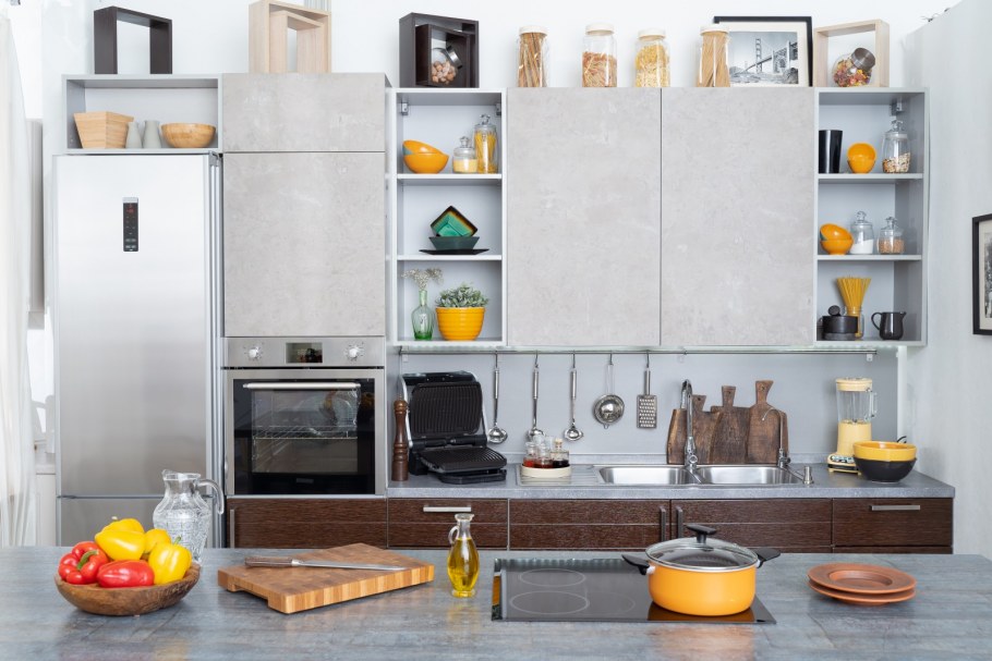 Кухня для съемок