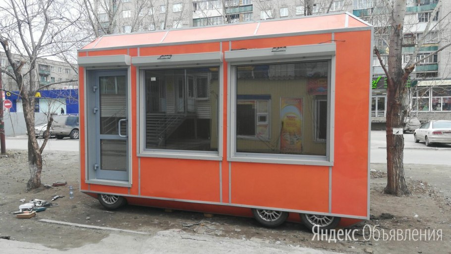 Торговый павильон