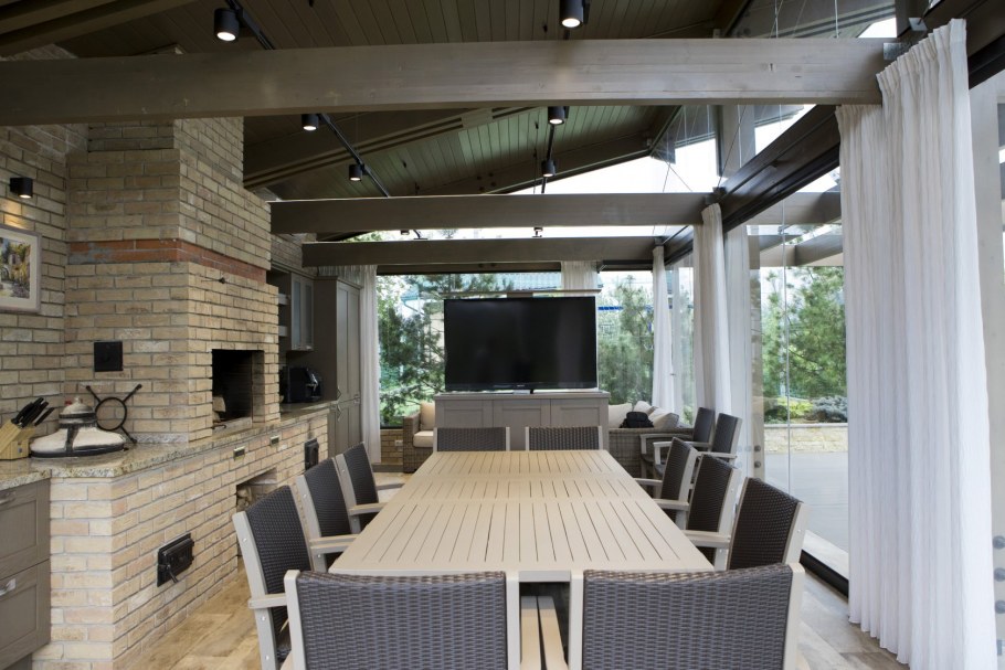 Альбатрос 15 беседка