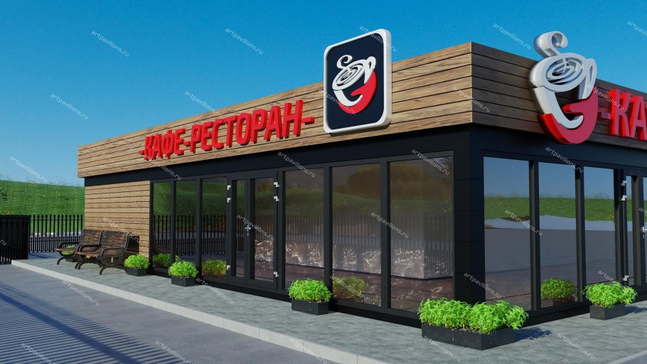 Павильон 5 на Куйбышева