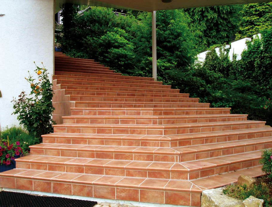 Клинкерная плитка 340x340